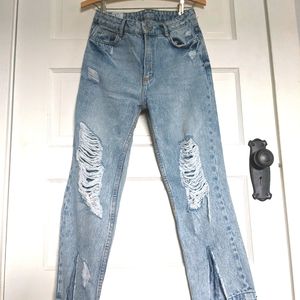 ZARA TRF Denim IX'D Makers Jeans